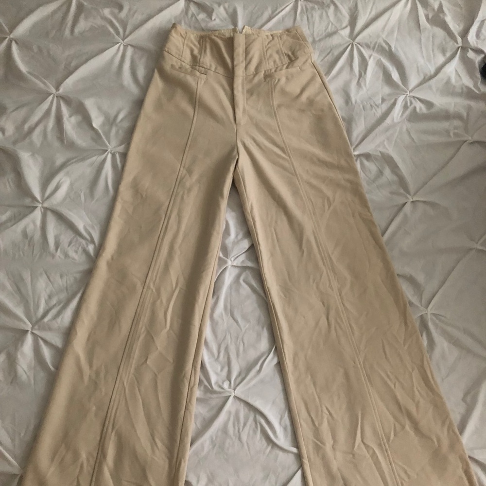Nanette Lepore high waits pants